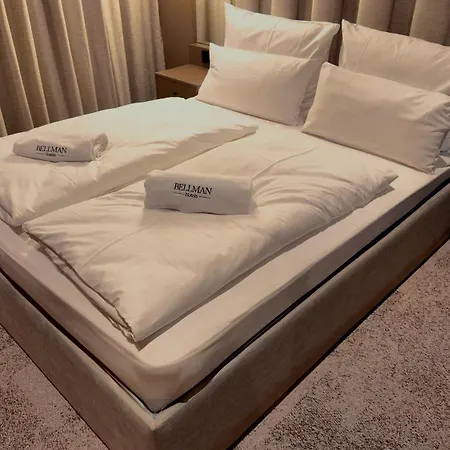 Bellman Hotel Berlijn