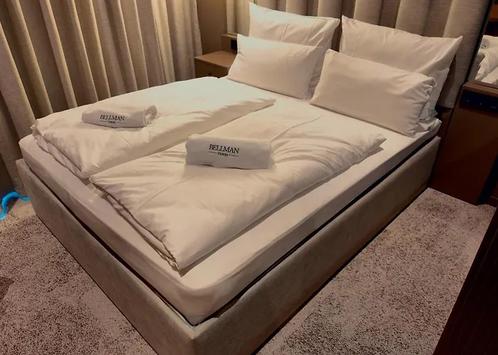 Bellman Hotel Berlijn