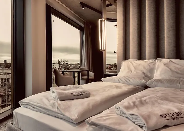 Hotel Bellman Berlijn