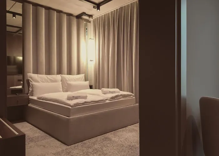 Hotel Bellman Berlino