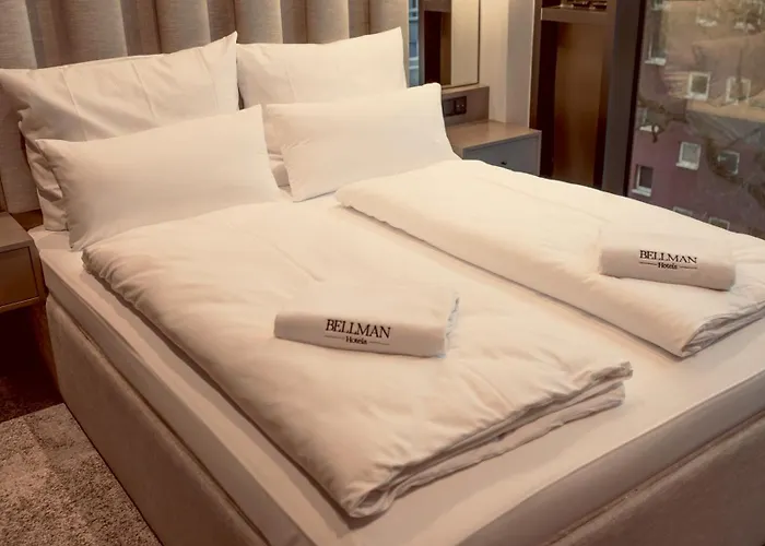 Bellman 호텔 베를린