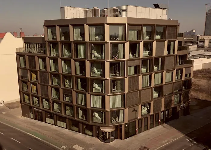 Hotel Bellman Berlín