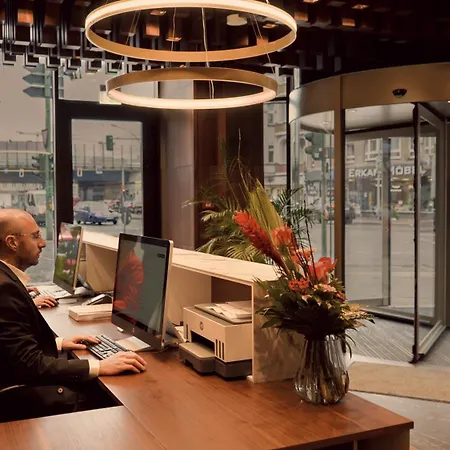 Bellman Hotell Berlin