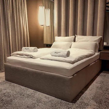 Bellman Hotell Berlin