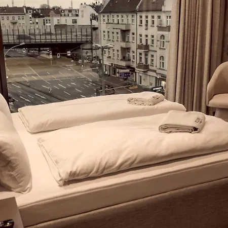 Szálloda Bellman Berlin