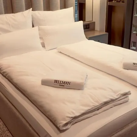 Bellman Hotell Berlin