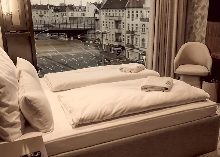 Hotel Bellman Berlín